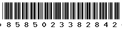 8585023382842 8585023382842