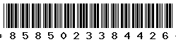 8585023384426 8585023384426