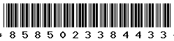 8585023384433 8585023384433