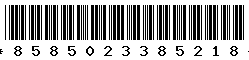 8585023385218 8585023385218