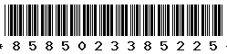 8585023385225 8585023385225