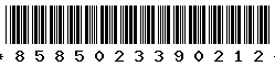 8585023390212 8585023390212