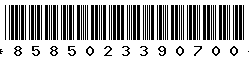 8585023390700 8585023390700