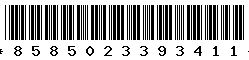 8585023393411 8585023393411