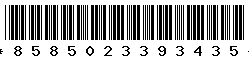 8585023393435 8585023393435