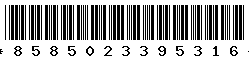 8585023395316 8585023395316