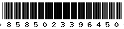 8585023396450 8585023396450