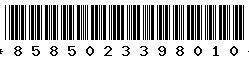 8585023398010 8585023398010