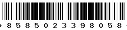 8585023398058 8585023398058