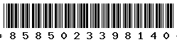 8585023398140 8585023398140