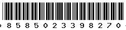 8585023398270 8585023398270