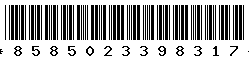 8585023398317 8585023398317