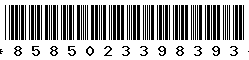8585023398393 8585023398393