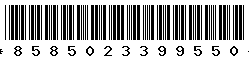 8585023399550 8585023399550