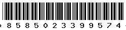 8585023399574 8585023399574