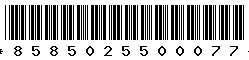8585025500077 8585025500077
