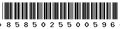 8585025500596 8585025500596