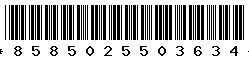 8585025503634 8585025503634