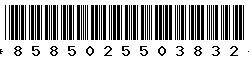 8585025503832 8585025503832