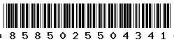 8585025504341 8585025504341