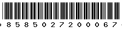 8585027200067 8585027200067