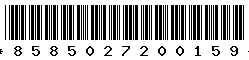 8585027200159 8585027200159