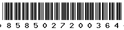 8585027200364 8585027200364