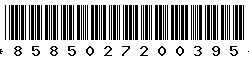 8585027200395 8585027200395