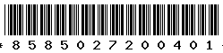 8585027200401 8585027200401