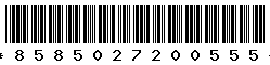 8585027200555 8585027200555