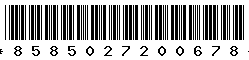 8585027200678 8585027200678