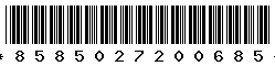 8585027200685 8585027200685