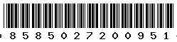 8585027200951 8585027200951