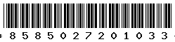 8585027201033 8585027201033
