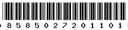 8585027201101 8585027201101