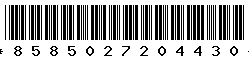 8585027204430 8585027204430