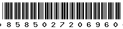 8585027206960 8585027206960
