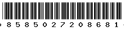 8585027208681 8585027208681