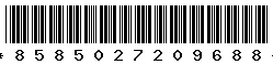 8585027209688 8585027209688