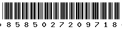 8585027209718 8585027209718