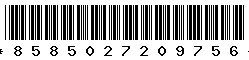 8585027209756 8585027209756
