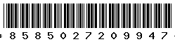 8585027209947 8585027209947
