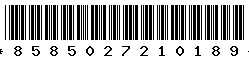 8585027210189 8585027210189