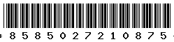 8585027210875 8585027210875
