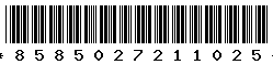 8585027211025 8585027211025