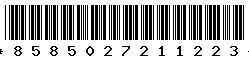 8585027211223 8585027211223