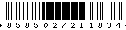 8585027211834 8585027211834
