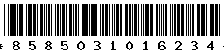 8585031016234 8585031016234