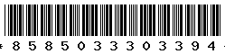 8585033303394 8585033303394