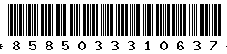 8585033310637 8585033310637